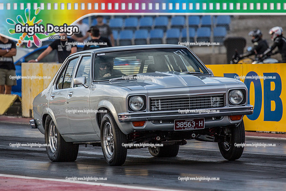 Fast Friday @ Calder Park Drag Racing  FRIDAY 10 March 2017  (80772)  38563H