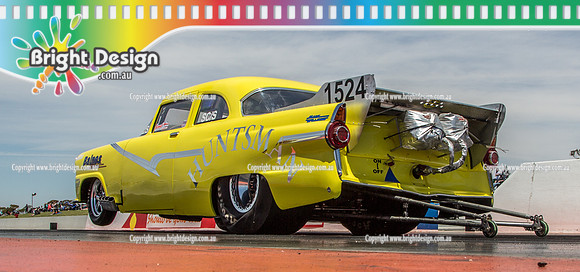 Race for Pride Drag Racing @ Swan Hill Sat 26 Nov 2016 (3217)  1524  MARK HUNT WILD BUNCH