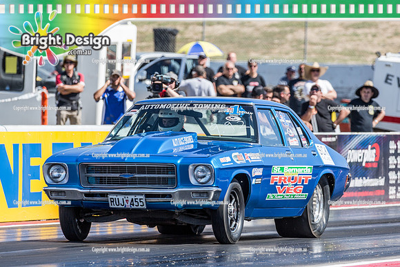 ANDRA Australian Nationals @ Calder Park Raceway  Sunday 29 JAN 2017   (75275)  RUJ455 3471 JOHN KAPIRIS HQ