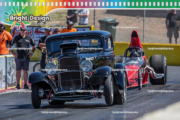ANDRA Australian Nationals @ Calder Park Raceway  Sunday 29 JAN 2017   (75401)  320 SERGIO BONETTI