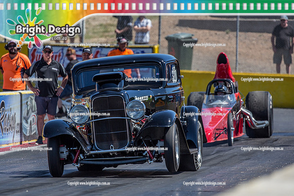 ANDRA Australian Nationals @ Calder Park Raceway  Sunday 29 JAN 2017   (75402)  320 SERGIO BONETTI