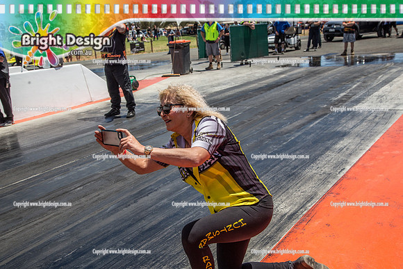 Race for Pride Drag Racing @ Swan Hill Sat 26 Nov 2016 (3219)  1524  MARK HUNT WILD BUNCH