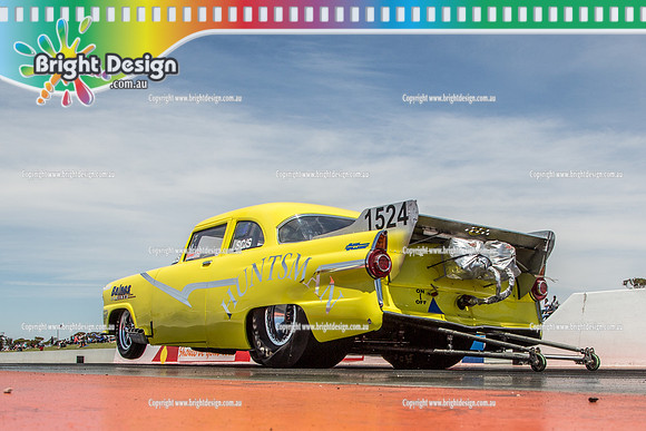 Race for Pride Drag Racing @ Swan Hill Sat 26 Nov 2016 (3216)  1524  MARK HUNT WILD BUNCH