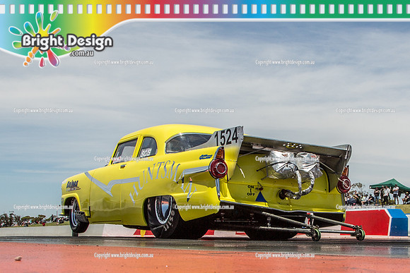 Race for Pride Drag Racing @ Swan Hill Sat 26 Nov 2016 (3218)  1524  MARK HUNT WILD BUNCH