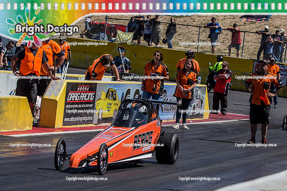 ANDRA Australian Nationals @ Calder Park Raceway  Sunday 29 JAN 2017   (75430)  5624 JAKE BERIAS MOTORSPORT