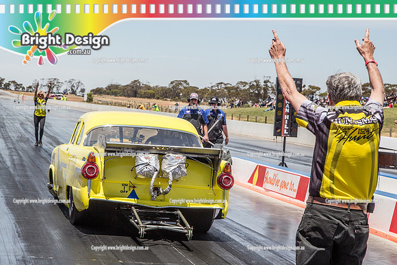Race for Pride Drag Racing @ Swan Hill Sat 26 Nov 2016 (3213)  1524  MARK HUNT WILD BUNCH