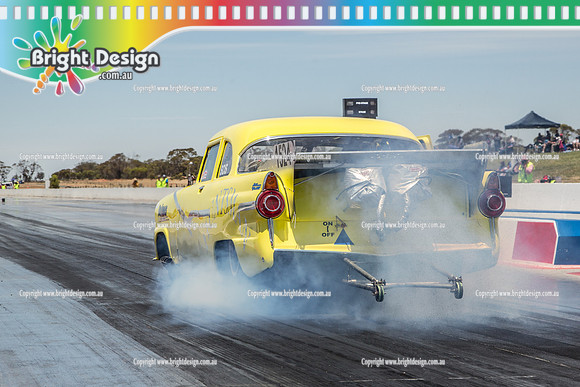 Race for Pride Drag Racing @ Swan Hill Sat 26 Nov 2016 (3211)  1524  MARK HUNT WILD BUNCH