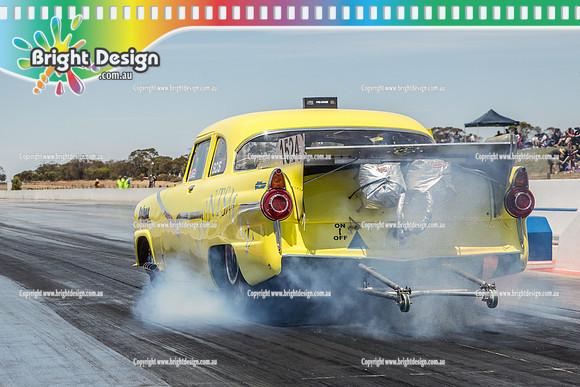 Race for Pride Drag Racing @ Swan Hill Sat 26 Nov 2016 (3210)  1524  MARK HUNT WILD BUNCH