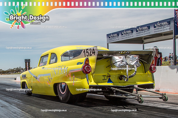 Race for Pride Drag Racing @ Swan Hill Sat 26 Nov 2016 (3207)  1524  MARK HUNT WILD BUNCH