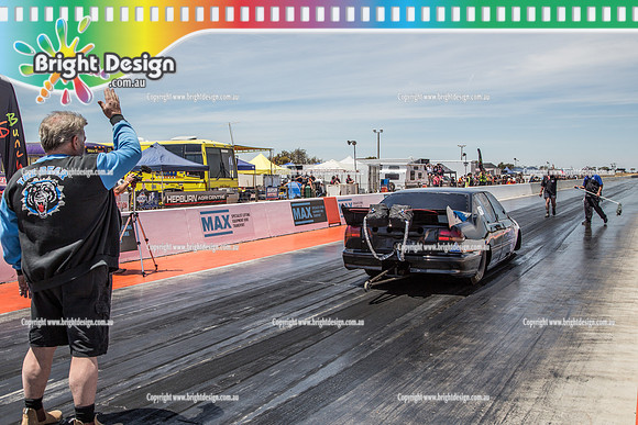 Race for Pride Drag Racing @ Swan Hill Sat 26 Nov 2016 (3199)  656 JOHN MOLE CREW  WILD BUNCH