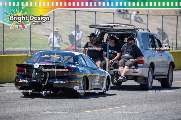 ANDRA Australian Nationals @ Calder Park Raceway  Sunday 29 JAN 2017   (75702)  4281   NICK NRI BUILDERS CREW