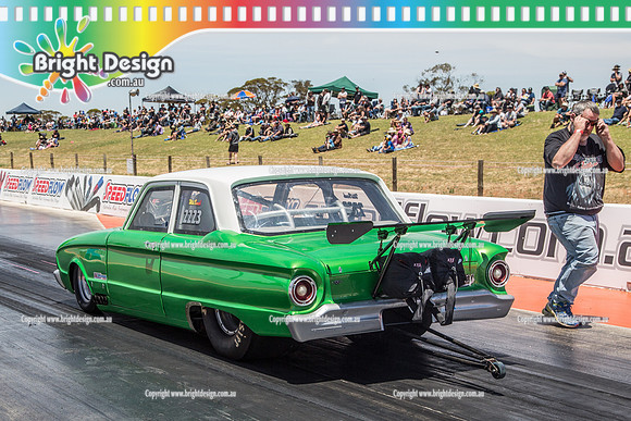 Race for Pride Drag Racing @ Swan Hill Sat 26 Nov 2016 (3198)  2223  MICK SUTTON WILD BUNCH