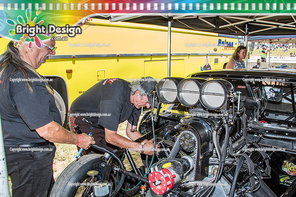 Race for Pride Drag Racing @ Swan Hill Sat 26 Nov 2016 (3260)   54 BEN GATT GONZO2 WILD BUNCH