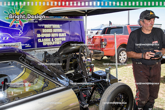 Race for Pride Drag Racing @ Swan Hill Sat 26 Nov 2016 (3258)   54 BEN GATT GONZO2 WILD BUNCH