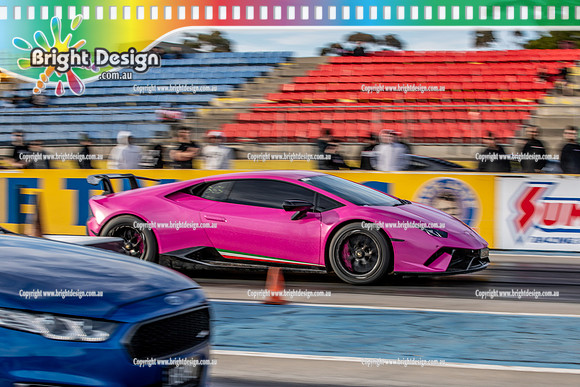 Funday Sunday @ Calder Park Drag Racing 1 June 2025 (181271) MSLAMBO