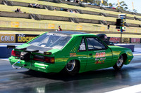 Australian Nationals @ Sydney Dragway Sunday 2 November 2014   (13021)  SSA 1612 PAUL PARTRIDGE