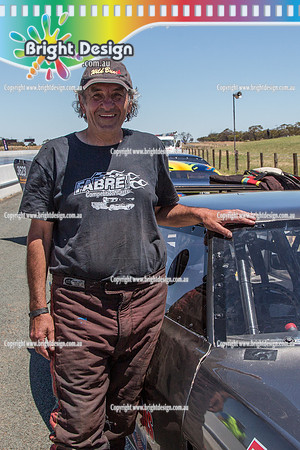 Race for Pride Drag Racing @ Swan Hill Sun 27 Nov 2016 (4266)  54 BEN GATT GONZO2 CREW  WILD BUNCH