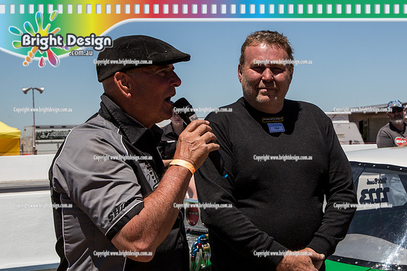 Race for Pride Drag Racing @ Swan Hill Sun 27 Nov 2016 (4278)  656 JOHN MOLE ALAN WARD  WILD BUNCH