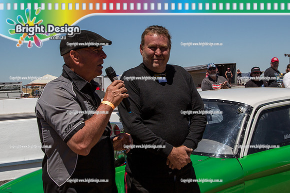 Race for Pride Drag Racing @ Swan Hill Sun 27 Nov 2016 (4277)  656 JOHN MOLE ALAN WARD  WILD BUNCH