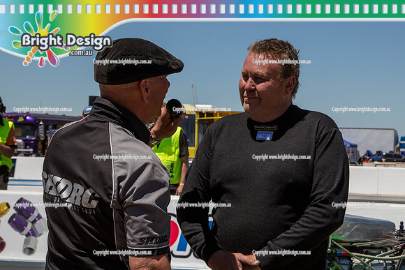Race for Pride Drag Racing @ Swan Hill Sun 27 Nov 2016 (4275)  656 JOHN MOLE  WILD BUNCH