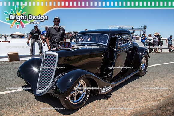 Race for Pride Drag Racing @ Swan Hill Sun 27 Nov 2016 (4260)  5595 JASON KEILY CREW  WILD BUNCH
