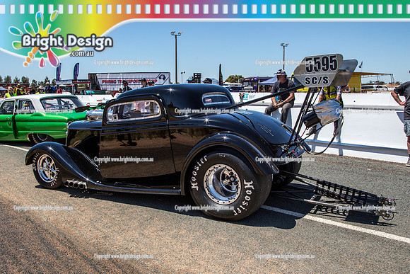Race for Pride Drag Racing @ Swan Hill Sun 27 Nov 2016 (4259)  5595 JASON KEILY  WILD BUNCH
