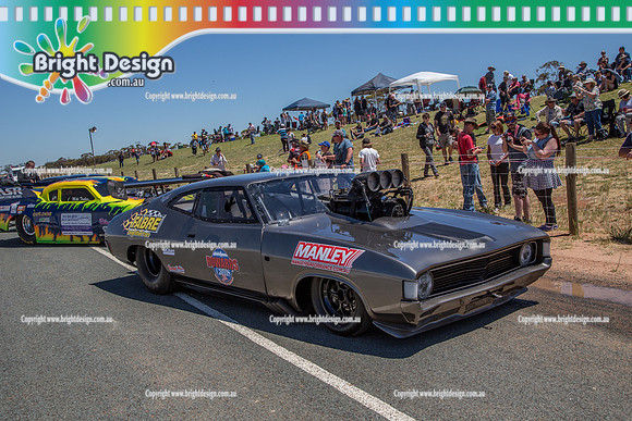 Race for Pride Drag Racing @ Swan Hill Sun 27 Nov 2016 (4249)  54 BEN GATT WILD BUNCH GONZO2