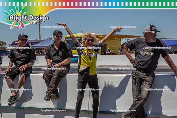 Race for Pride Drag Racing @ Swan Hill Sun 27 Nov 2016 (4245)  1524 MARK HUNT WILD BUNCH MAX