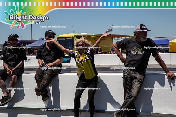 Race for Pride Drag Racing @ Swan Hill Sun 27 Nov 2016 (4243)  1524 MARK HUNT WILD BUNCH MAX