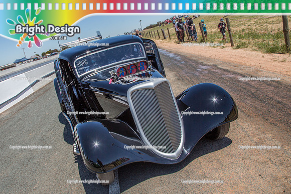 Race for Pride Drag Racing @ Swan Hill Sun 27 Nov 2016 (4240)  5595 JASON KEILY  WILD BUNCH