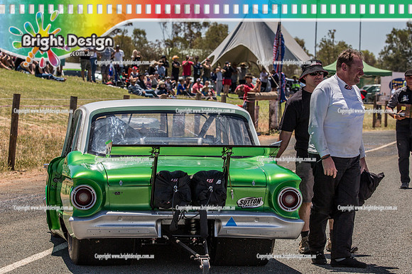 Race for Pride Drag Racing @ Swan Hill Sun 27 Nov 2016 (4227)   2223 MICK SUTTON WILD BUNCH