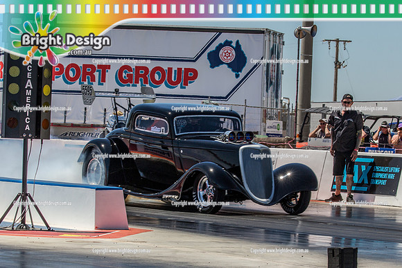 Race for Pride Drag Racing @ Swan Hill Sun 27 Nov 2016 (4224)  5595 JASON KEILY WILD BUNCH