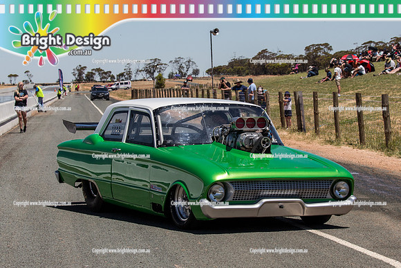 Race for Pride Drag Racing @ Swan Hill Sun 27 Nov 2016 (4221)   2223  MICK SUTTON WILD BUNCH