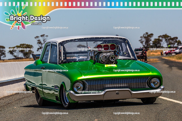 Race for Pride Drag Racing @ Swan Hill Sun 27 Nov 2016 (4220)   2223 MICK SUTTON WILD BUNCH