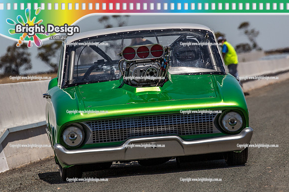 Race for Pride Drag Racing @ Swan Hill Sun 27 Nov 2016 (4219)   2223 MICK SUTTON WILD BUNCH