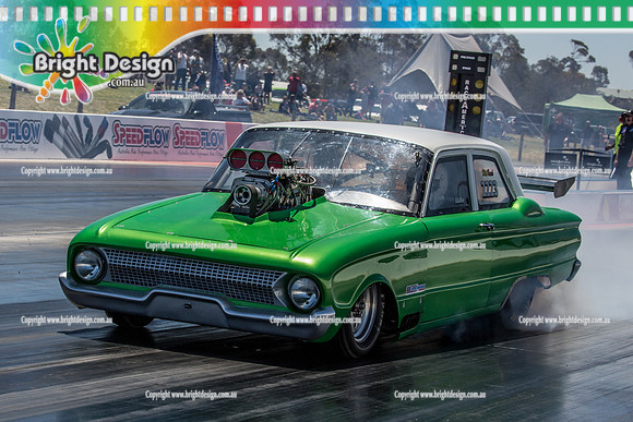 Race for Pride Drag Racing @ Swan Hill Sun 27 Nov 2016 (4212)  2223 MICK SUTTON WILD BUNCH