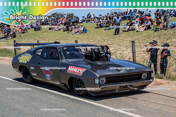 Race for Pride Drag Racing @ Swan Hill Sun 27 Nov 2016 (4152)  54 BEN GATT WILD BUNCH GONZO2