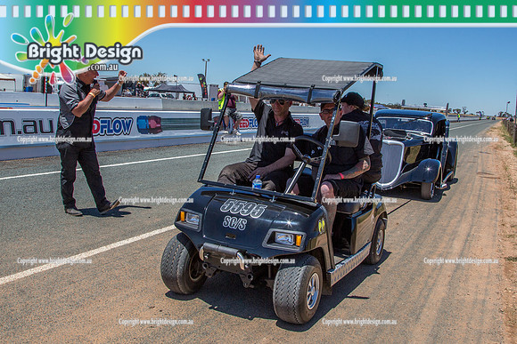Race for Pride Drag Racing @ Swan Hill Sun 27 Nov 2016 (4133)  5595 JASON KEILY WILD BUNCH