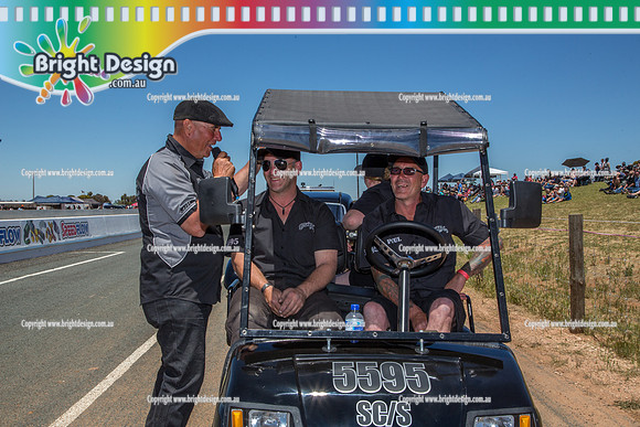 Race for Pride Drag Racing @ Swan Hill Sun 27 Nov 2016 (4131)  5595 JASON KEILY WILD BUNCH ALAN WARD