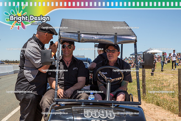 Race for Pride Drag Racing @ Swan Hill Sun 27 Nov 2016 (4130)  5595 JASON KEILY WILD BUNCH ALAN WARD