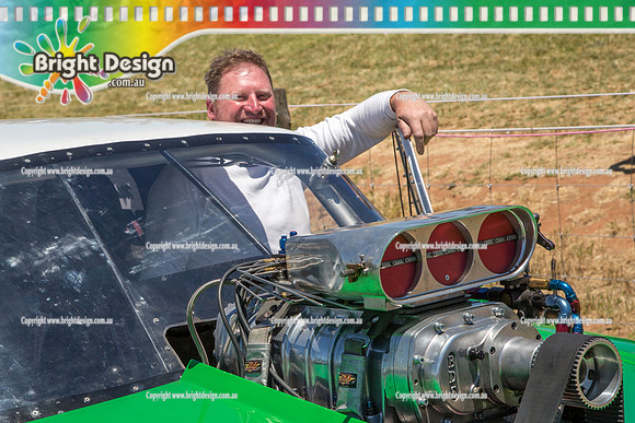 Race for Pride Drag Racing @ Swan Hill Sun 27 Nov 2016 (4129)   2223  MICK SUTTON WILD BUNCH