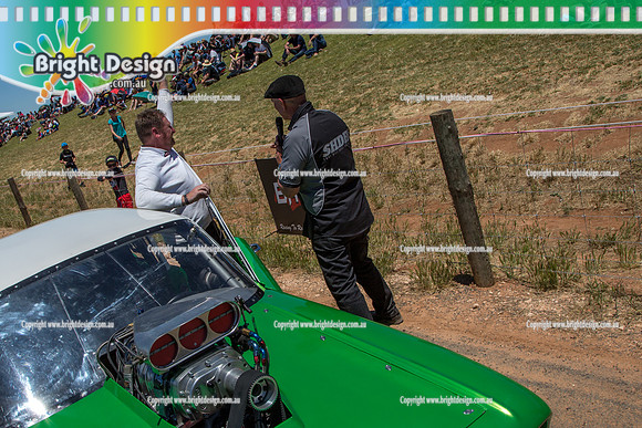 Race for Pride Drag Racing @ Swan Hill Sun 27 Nov 2016 (4128)  2223  MICK SUTTON WILD BUNCH