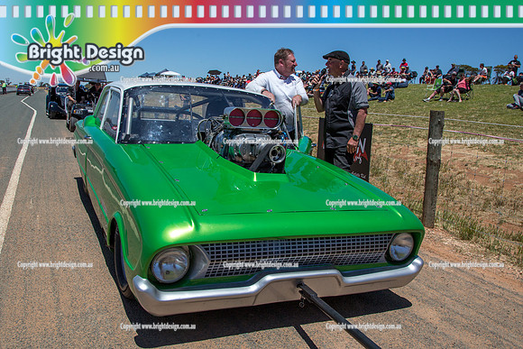 Race for Pride Drag Racing @ Swan Hill Sun 27 Nov 2016 (4127)  2223  MICK SUTTON WILD BUNCH