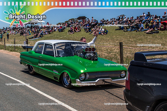 Race for Pride Drag Racing @ Swan Hill Sun 27 Nov 2016 (4122)  2223  MICK SUTTON WILD BUNCH