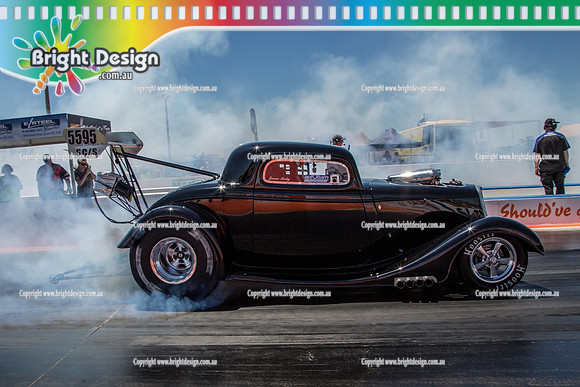 Race for Pride Drag Racing @ Swan Hill Sun 27 Nov 2016 (4090)  5595  JASON KEILY WILD BUNCH