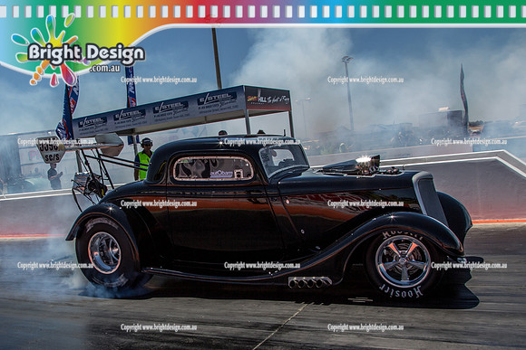 Race for Pride Drag Racing @ Swan Hill Sun 27 Nov 2016 (4089)  5595  JASON KEILY WILD BUNCH