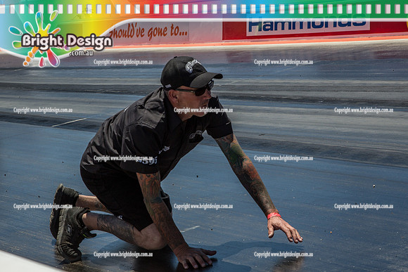 Race for Pride Drag Racing @ Swan Hill Sun 27 Nov 2016 (4082)  5595  JASON KEILY WILD BUNCH CREW