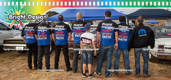 ANDRA Drag Racing Finals in Adelaide @ AIR   1 April 2017  (10022)  CREW  SVO721  3807