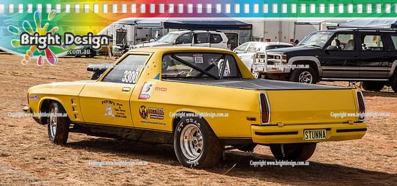 ANDRA Drag Racing Finals in Adelaide @ AIR   1 April 2017  (10006)  3300 STUNNA