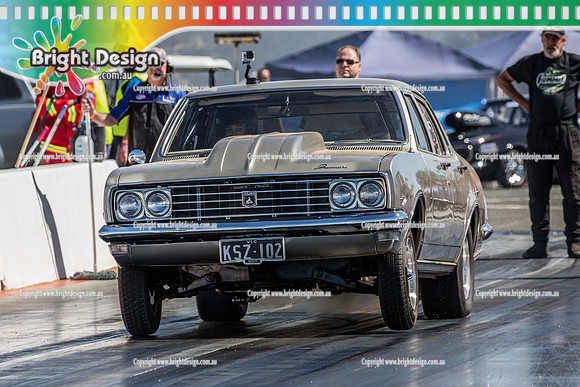 Race for Pride Drag Racing @ Swan Hill Sat 26 Nov 2016 (3001)  KSZ102 5453